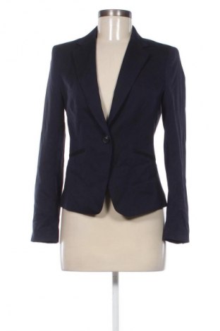 Damen Blazer H&M, Größe S, Farbe Blau, Preis 33,99 €