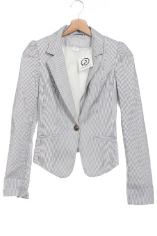 Damen Blazer H&M, Größe XXS, Farbe Mehrfarbig, Preis € 24,48