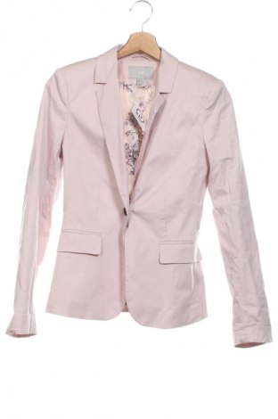 Damen Blazer H&M, Größe XS, Farbe Rosa, Preis € 24,28