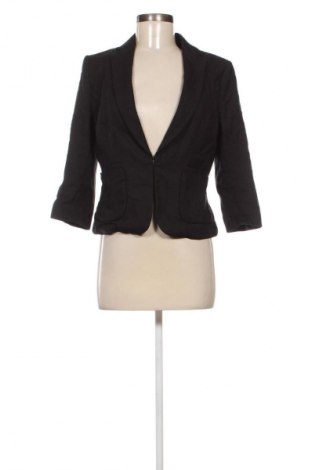 Damen Blazer H&M, Größe M, Farbe Schwarz, Preis 9,99 €