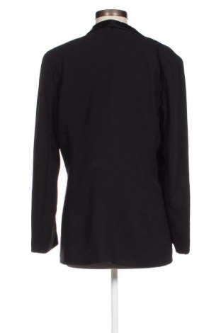 Sacou de femei H&M Conscious Collection, Mărime L, Culoare Negru, Preț 34,99 Lei