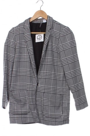 Damen Blazer H&M Divided, Größe XS, Farbe Mehrfarbig, Preis € 5,99