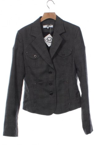 Damen Blazer Joy, Größe XS, Farbe Grau, Preis € 10,99