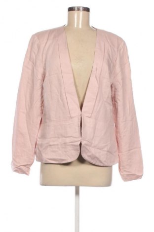 Damen Blazer Katies, Größe XXL, Farbe Aschrosa, Preis 19,99 €