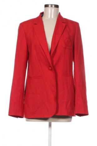 Damen Blazer Lion Of Porches, Größe L, Farbe Rot, Preis € 75,99