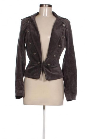 Damen Blazer Made In Italy, Größe L, Farbe Grau, Preis € 33,99