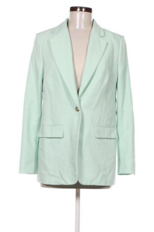 Damen Blazer Marks & Spencer, Größe M, Farbe Grün, Preis € 65,60