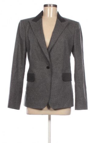 Damen Blazer Massimo Dutti, Größe M, Farbe Grau, Preis 75,99 €