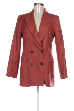 Damen Blazer Massimo Dutti, Größe L, Farbe Braun, Preis € 55,75