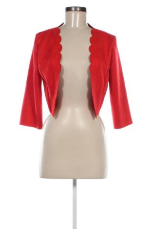 Damen Blazer NEW COLLECTION, Größe M, Farbe Rot, Preis 16,99 €