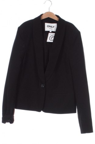 Damen Blazer ONLY, Größe XS, Farbe Schwarz, Preis € 11,99