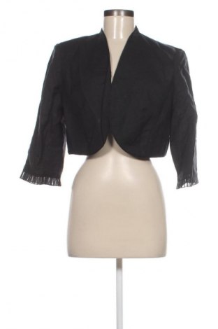 Damen Blazer Piazza Italia, Größe L, Farbe Schwarz, Preis 34,80 €