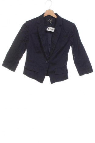 Damen Blazer Reserved, Größe XS, Farbe Blau, Preis 15,99 €