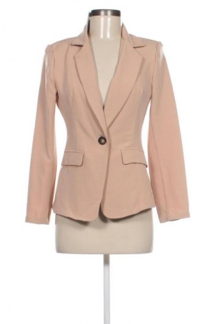 Damen Blazer SHEIN, Größe S, Farbe Beige, Preis € 9,20