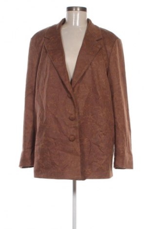 Damen Blazer SHEIN, Größe M, Farbe Braun, Preis € 6,99