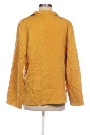 Damen Blazer SHEIN, Größe L, Farbe Orange, Preis € 7,99