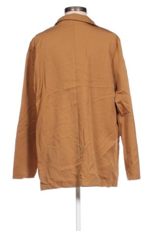 Damen Blazer SHEIN, Größe L, Farbe Braun, Preis € 7,99