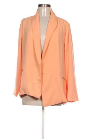 Damen Blazer Sinsay, Größe S, Farbe Orange, Preis € 16,20