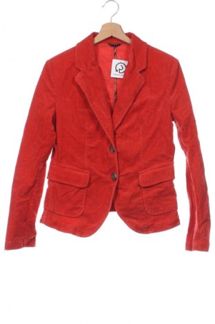 Damen Blazer Sisley, Größe XS, Farbe Rot, Preis € 16,99