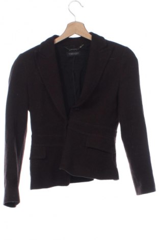 Damen Blazer Strenesse Gabriele Strehle, Größe XS, Farbe Braun, Preis 38,52 €