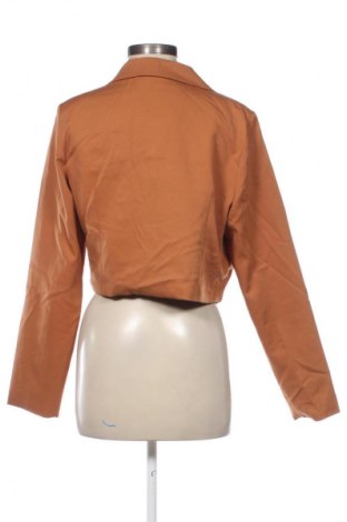 Damen Blazer Valley Girl, Größe L, Farbe Braun, Preis € 7,99