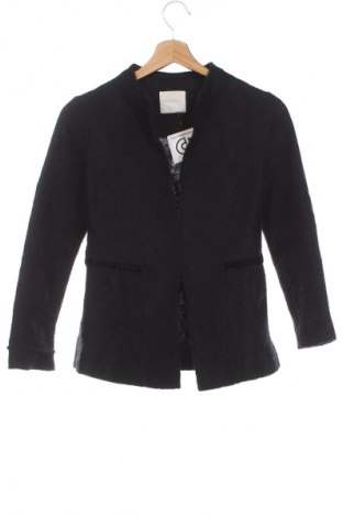 Damen Blazer Zara Knitwear, Größe XS, Farbe Schwarz, Preis € 8,99