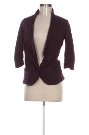 Damen Blazer mbyM, Größe S, Farbe Lila, Preis 31,73 €