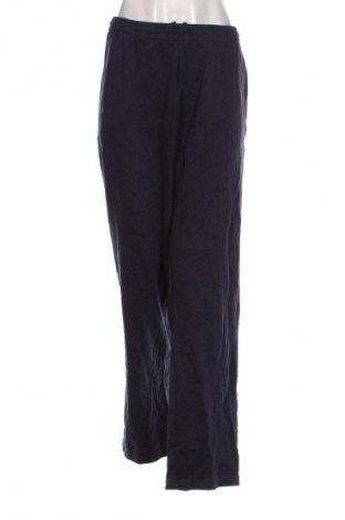 Pantaloni trening de femei, Mărime 4XL, Culoare Albastru, Preț 94,99 Lei