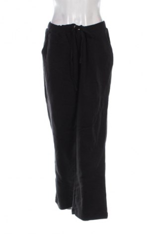 Pantaloni trening de femei, Mărime XL, Culoare Negru, Preț 25,99 Lei