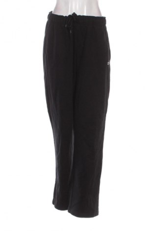 Pantaloni trening de femei ALO, Mărime XL, Culoare Negru, Preț 221,99 Lei