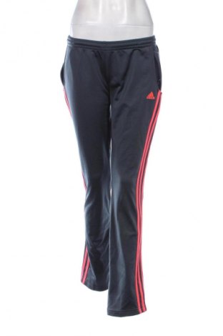 Pantaloni trening de femei Adidas, Mărime S, Culoare Gri, Preț 133,99 Lei