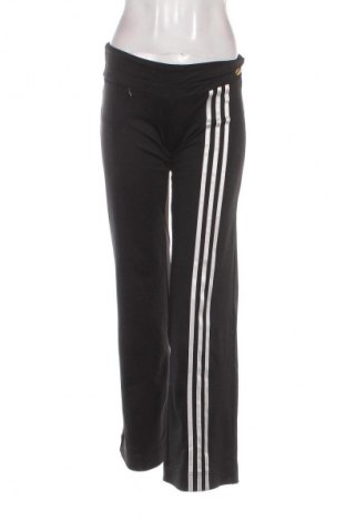 Damen Sporthose Adidas, Größe S, Farbe Schwarz, Preis 18,00 €