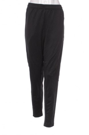 Pantaloni trening de femei Adidas, Mărime XL, Culoare Negru, Preț 304,99 Lei