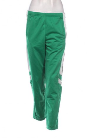 Pantaloni trening de femei Errea, Mărime M, Culoare Verde, Preț 27,99 Lei