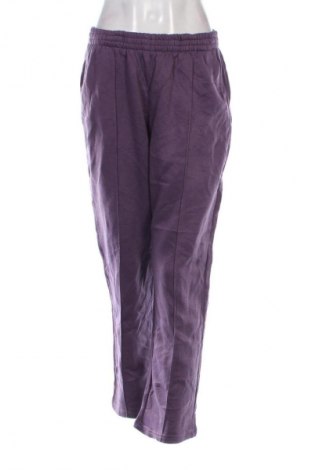 Damen Sporthose Millers, Größe L, Farbe Lila, Preis 8,99 €