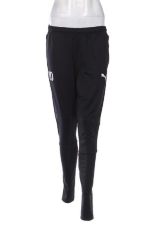 Pantaloni trening de femei PUMA, Mărime M, Culoare Negru, Preț 133,99 Lei