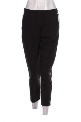 Pantaloni trening de femei Stradivarius, Mărime S, Culoare Negru, Preț 94,99 Lei