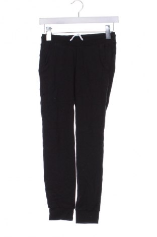 Pantaloni trening de femei Terranova, Mărime XXS, Culoare Negru, Preț 19,99 Lei