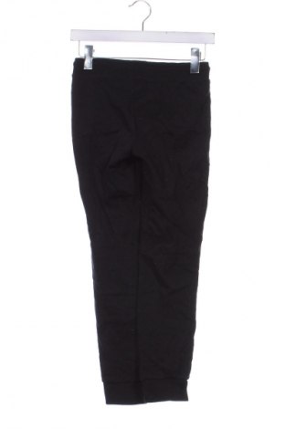 Pantaloni trening de femei Terranova, Mărime XXS, Culoare Negru, Preț 19,99 Lei