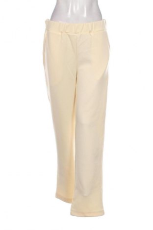 Damen Sporthose Trendyol, Größe S, Farbe Beige, Preis 30,25 €