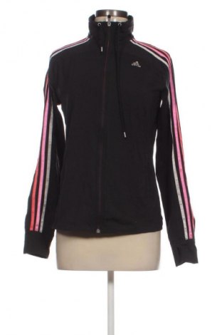 Damen Sportoberteil Adidas, Größe S, Farbe Schwarz, Preis 50,99 €