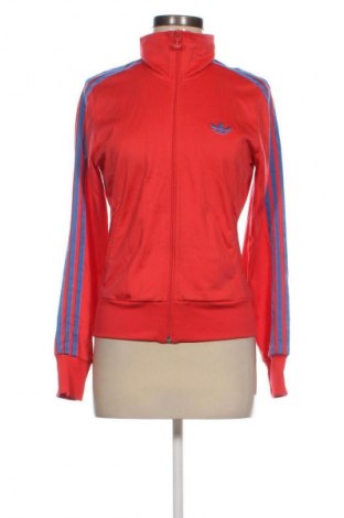 Damska bluza sportowa Adidas Originals, Rozmiar M, Kolor Czerwony, Cena 139,52 zł