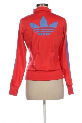 Damska bluza sportowa Adidas Originals, Rozmiar M, Kolor Czerwony, Cena 139,52 zł