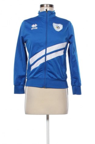 Damska bluza sportowa Errea, Rozmiar XXS, Kolor Niebieski, Cena 44,99 zł