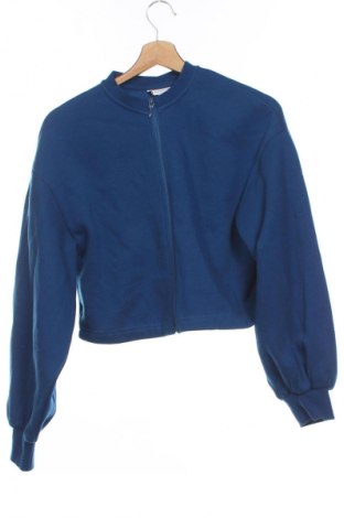 Damen Sportoberteil Topshop, Größe XS, Farbe Blau, Preis 9,99 €