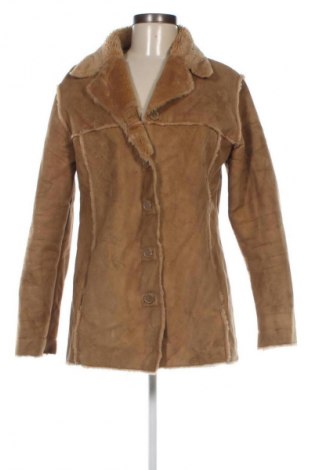 Damenjacke, Größe M, Farbe Beige, Preis 18,99 €