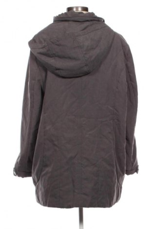 Дамско яке Unbranded, Размер XXL, Цвят Сив, Цена 14,99 лв.