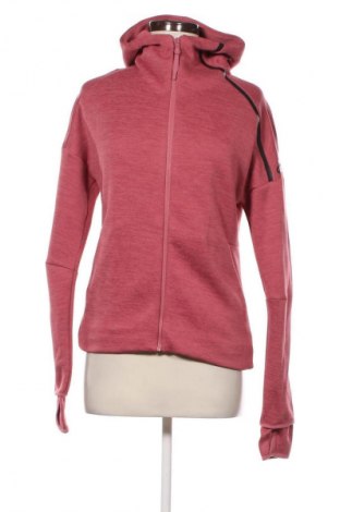 Damenjacke Adidas, Größe S, Farbe Rosa, Preis 41,94 €