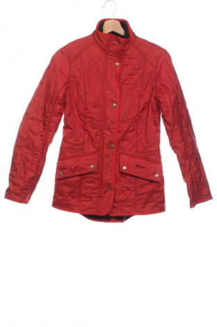 Dámska bunda  Barbour, Veľkosť XS, Farba Červená, Cena  53,95 €