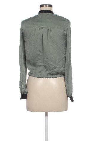 Damenjacke Bershka, Größe S, Farbe Grün, Preis € 3,99